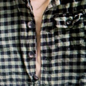 Kids Checkered Jacket